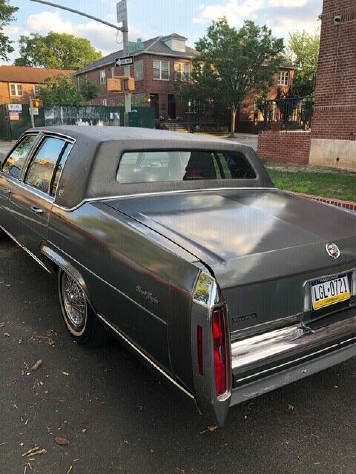 1985 Cadillac Fleetwood - photo 6
