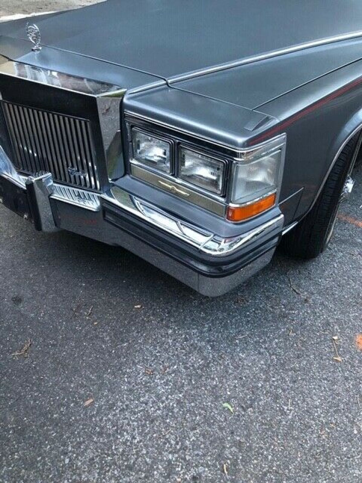 1985 Cadillac Fleetwood - photo 8
