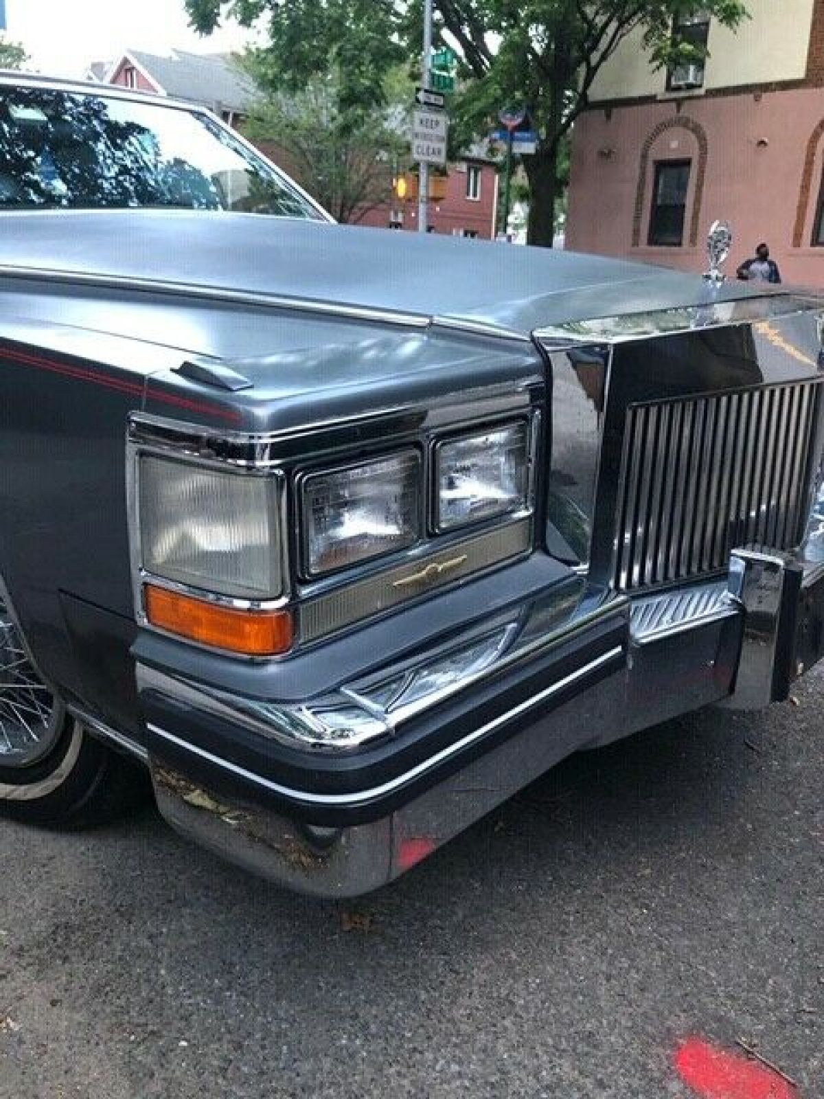 1985 Cadillac Fleetwood - photo 9