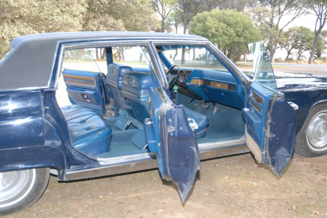 1970 Cadillac Fleetwood - photo 4