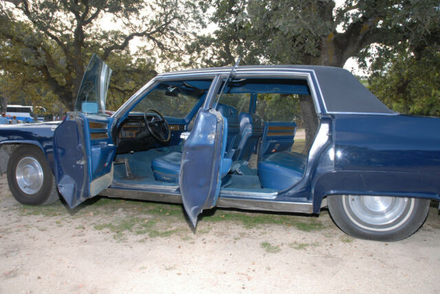 1970 Cadillac Fleetwood - photo 6
