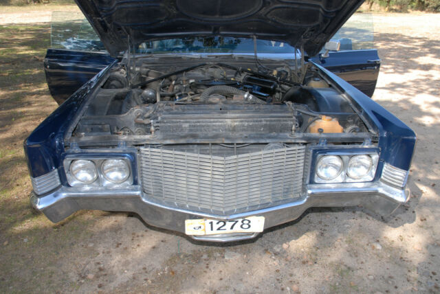 1970 Cadillac Fleetwood - photo 9