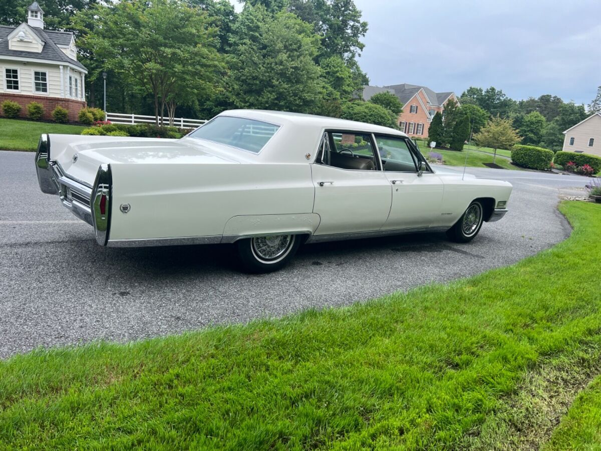 1968 Cadillac Fleetwood - photo 10