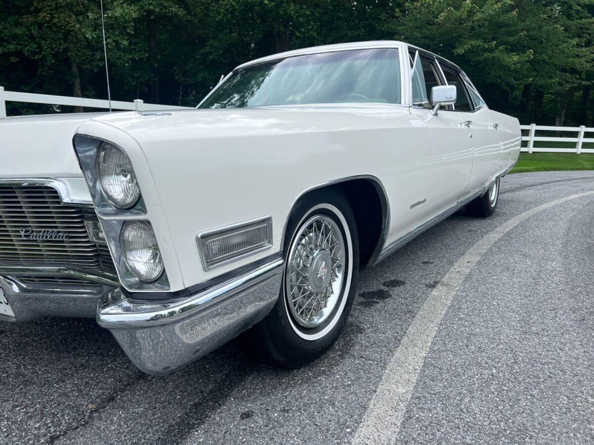 1968 Cadillac Fleetwood - photo 11