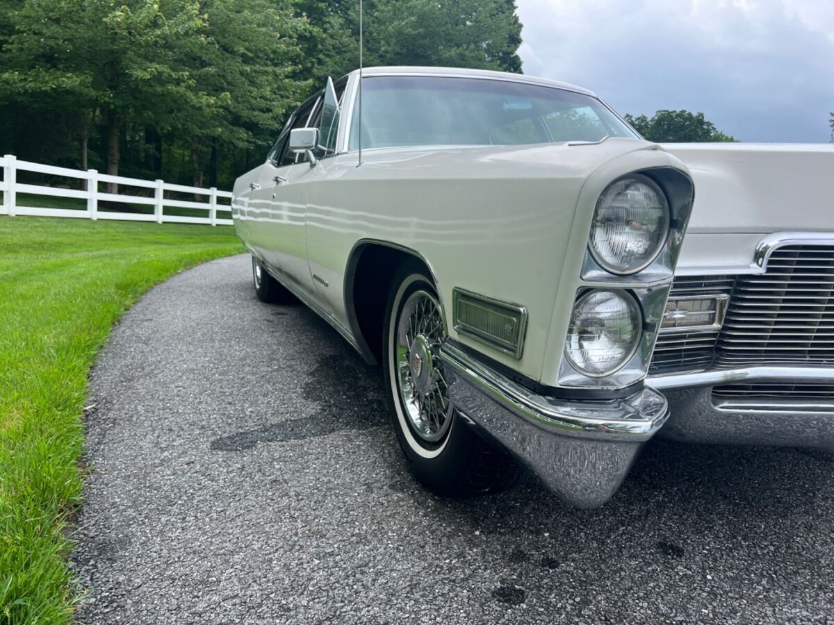 1968 Cadillac Fleetwood - photo 12