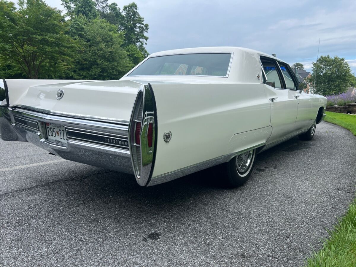 1968 Cadillac Fleetwood - photo 13