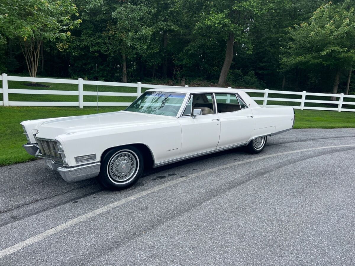 1968 Cadillac Fleetwood - photo 2