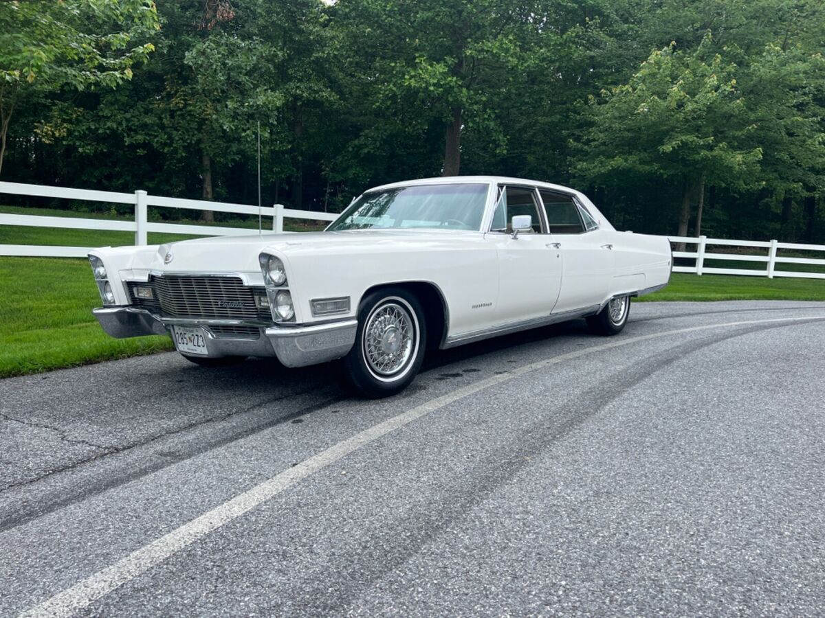 1968 Cadillac Fleetwood - photo 3