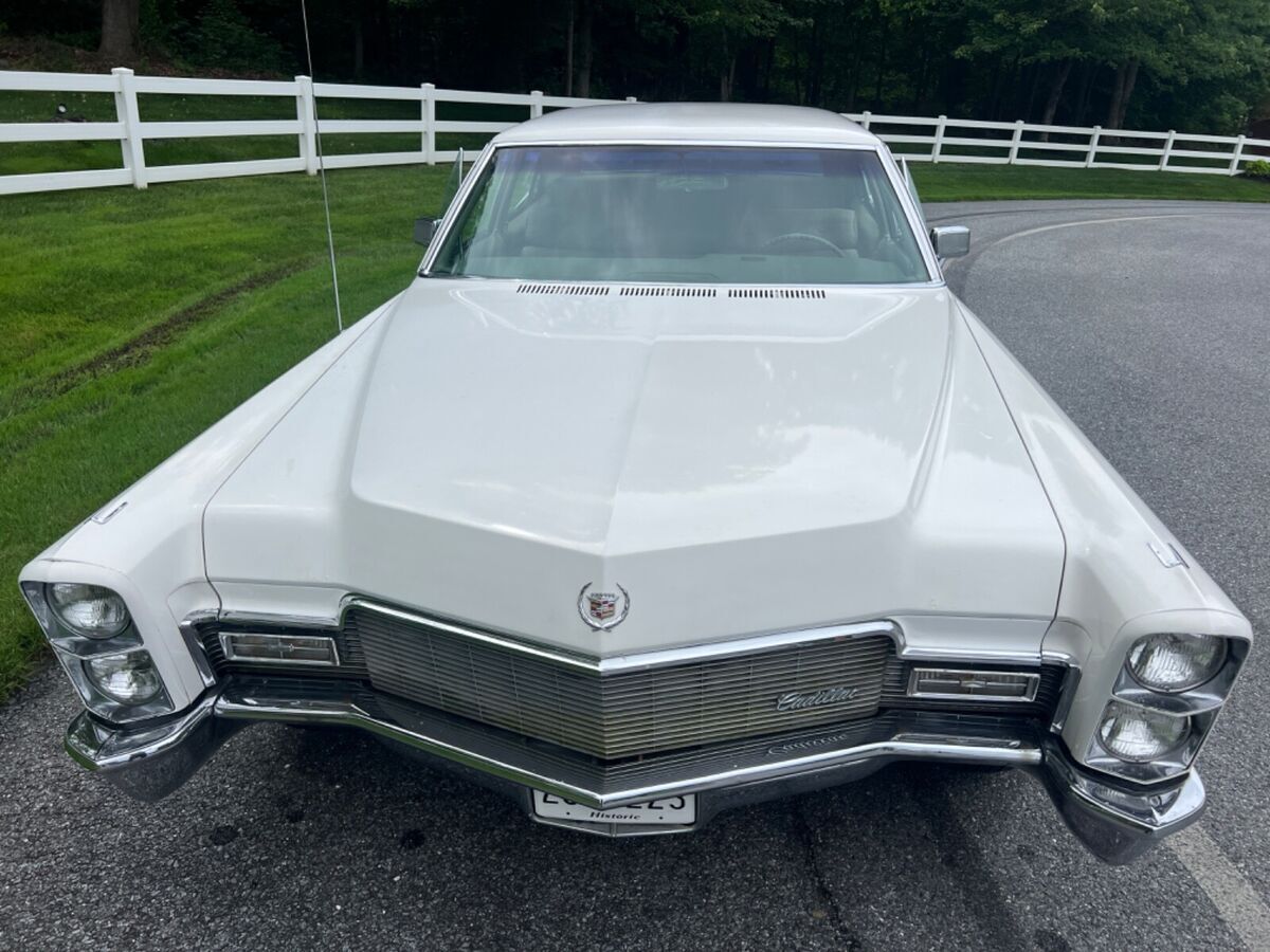1968 Cadillac Fleetwood - photo 4