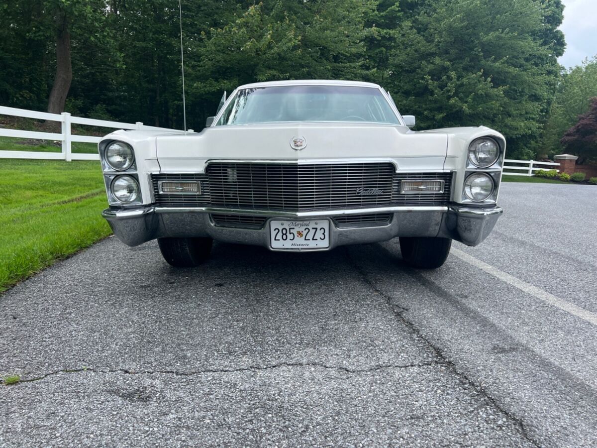 1968 Cadillac Fleetwood - photo 5