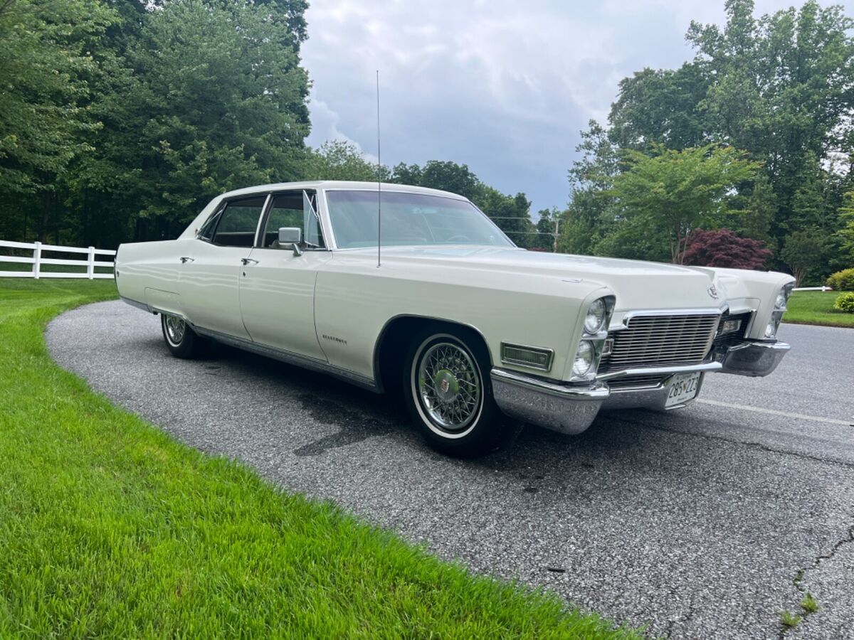 1968 Cadillac Fleetwood - photo 6