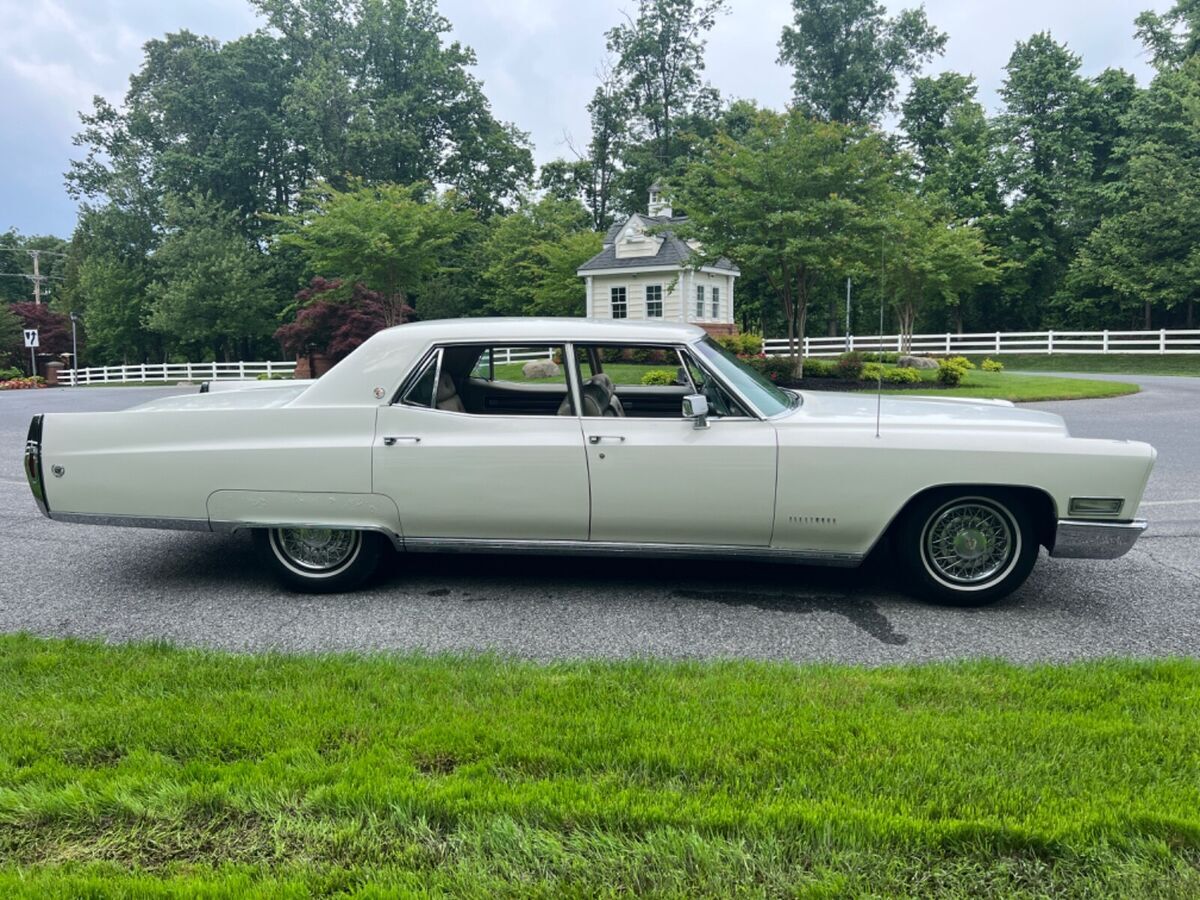 1968 Cadillac Fleetwood - photo 7