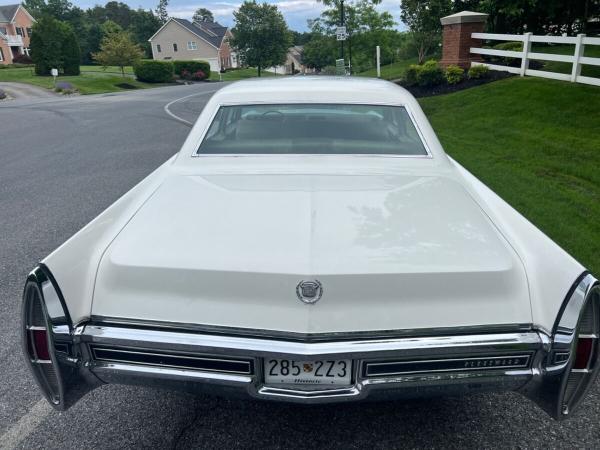 1968 Cadillac Fleetwood - photo 8