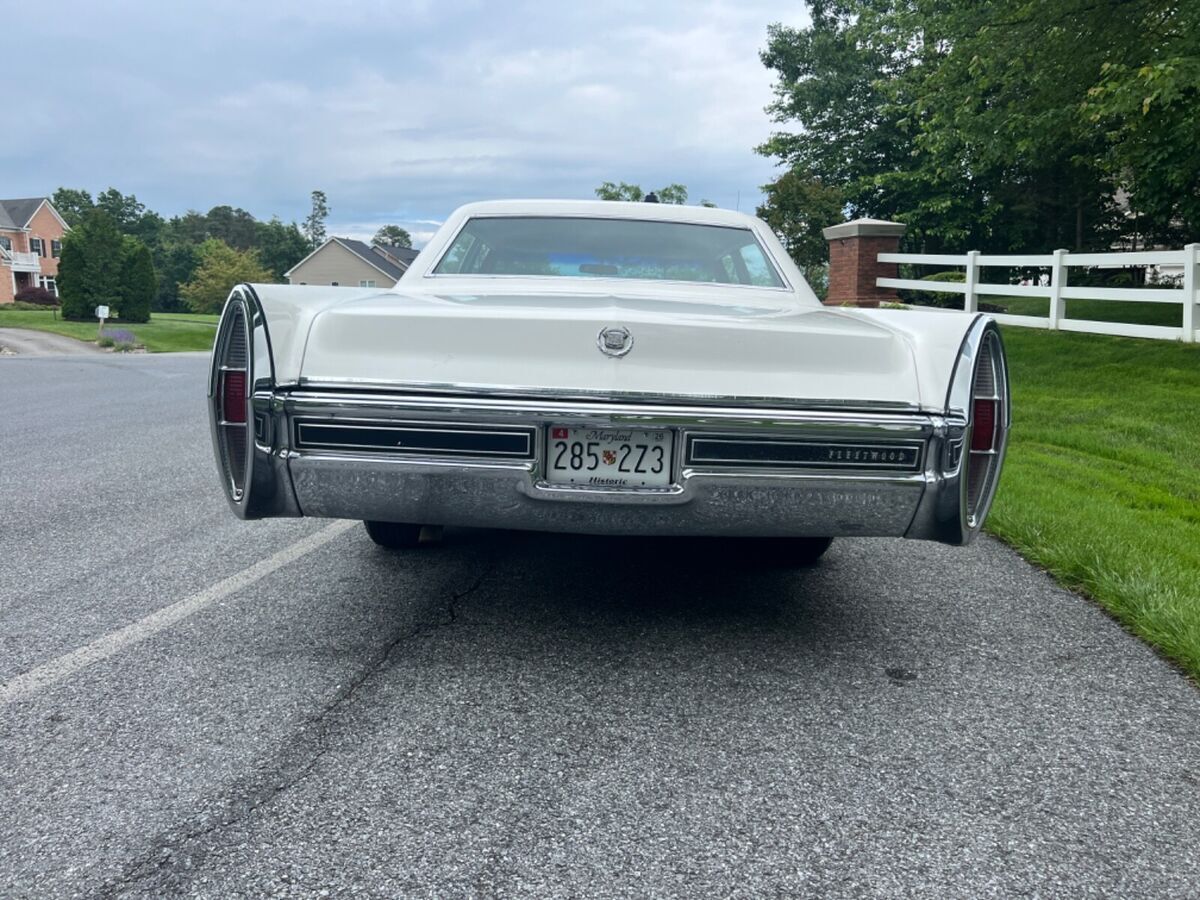 1968 Cadillac Fleetwood - photo 9
