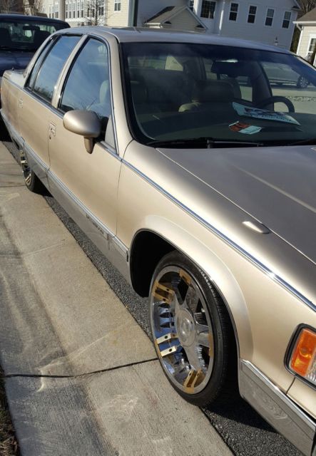 1993 Cadillac Fleetwood - photo 4