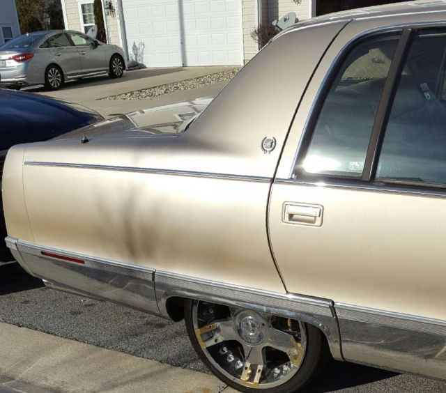 1993 Cadillac Fleetwood - photo 5