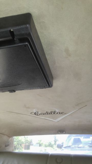 1993 Cadillac Fleetwood - photo 9