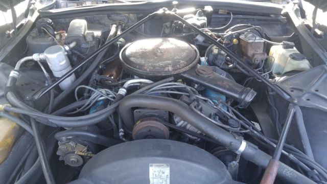 1979 Cadillac DeVille Coupe Deville - photo 12