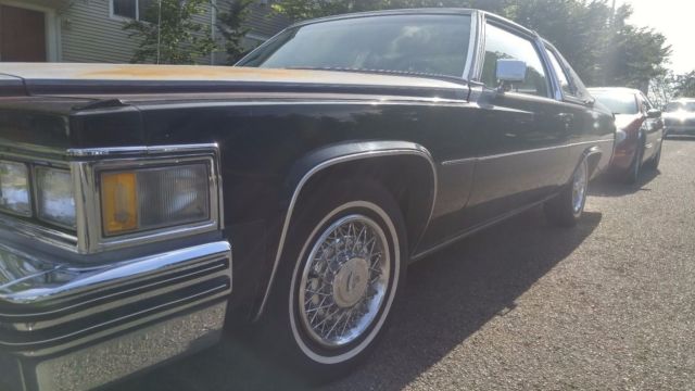1979 Cadillac DeVille Coupe Deville - photo 2
