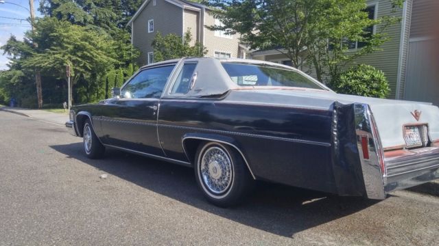 1979 Cadillac DeVille Coupe Deville - photo 4