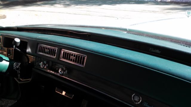 1976 Cadillac Fleetwood - photo 13