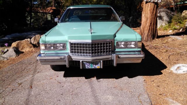 1976 Cadillac Fleetwood - photo 2
