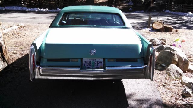 1976 Cadillac Fleetwood - photo 6