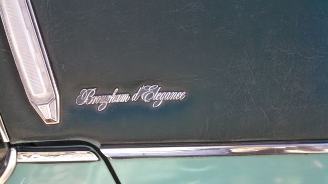 1976 Cadillac Fleetwood - photo 8