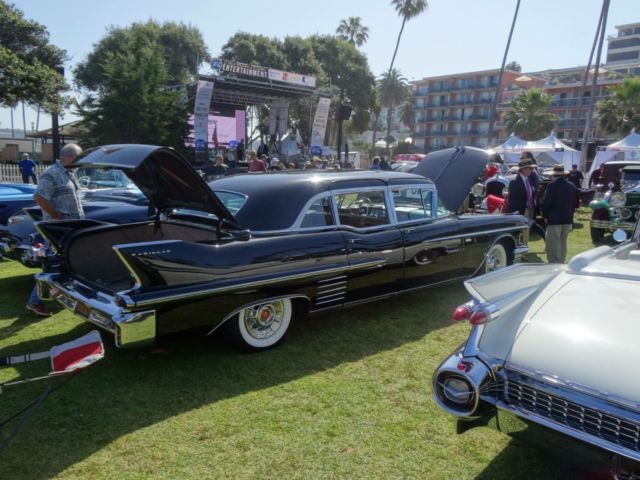 1958 Cadillac Fleetwood - photo 3