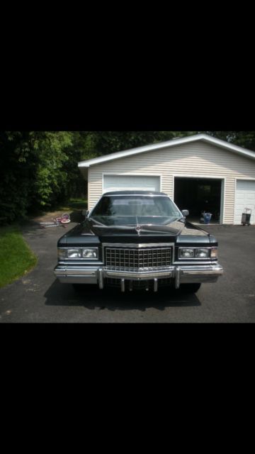 1976 Cadillac Fleetwood - photo 3