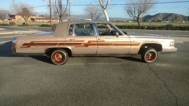 1980 Cadillac Other 90's
