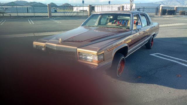 1980 Cadillac Other 90's - photo 3