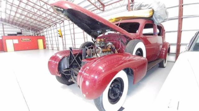 1939 Cadillac Fleetwood -- - photo 2