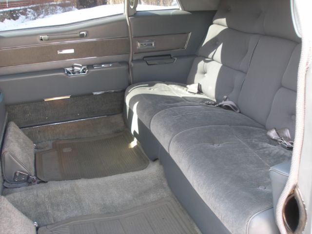 1967 Cadillac Fleetwood Seventy-Five - photo 11
