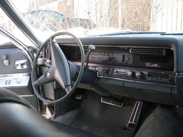 1967 Cadillac Fleetwood Seventy-Five - photo 12
