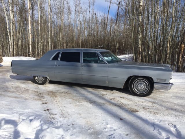 1967 Cadillac Fleetwood Seventy-Five - photo 2