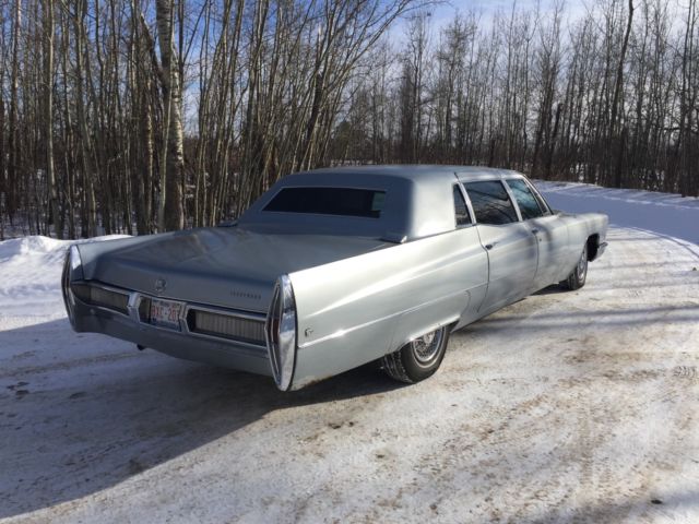1967 Cadillac Fleetwood Seventy-Five - photo 3