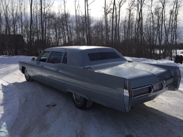 1967 Cadillac Fleetwood Seventy-Five - photo 4