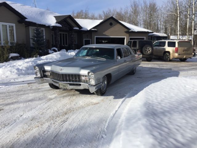1967 Cadillac Fleetwood Seventy-Five - photo 5