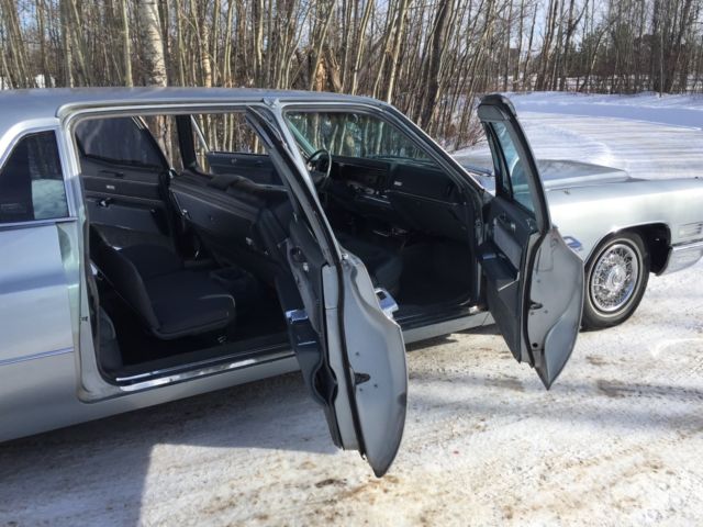 1967 Cadillac Fleetwood Seventy-Five - photo 6
