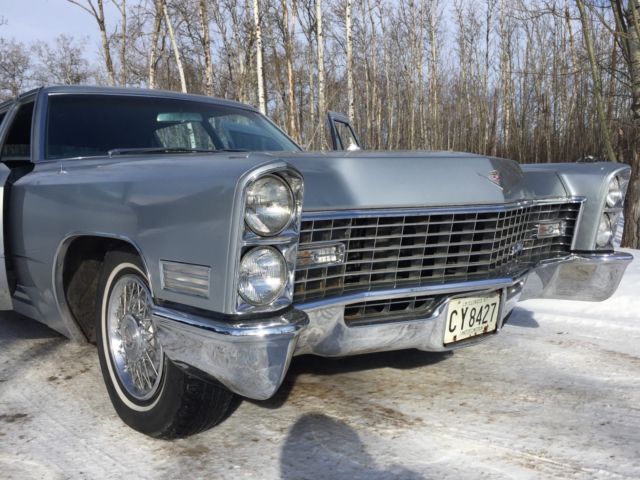 1967 Cadillac Fleetwood Seventy-Five - photo 8