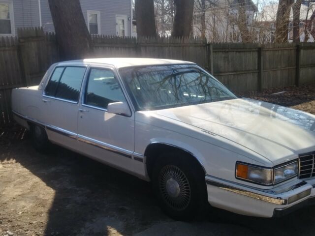 1993 Cadillac Fleetwood Sixty Special - photo 2