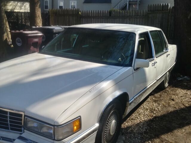 1993 Cadillac Fleetwood Sixty Special - photo 3