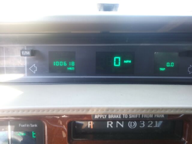 1993 Cadillac Fleetwood Sixty Special - photo 7