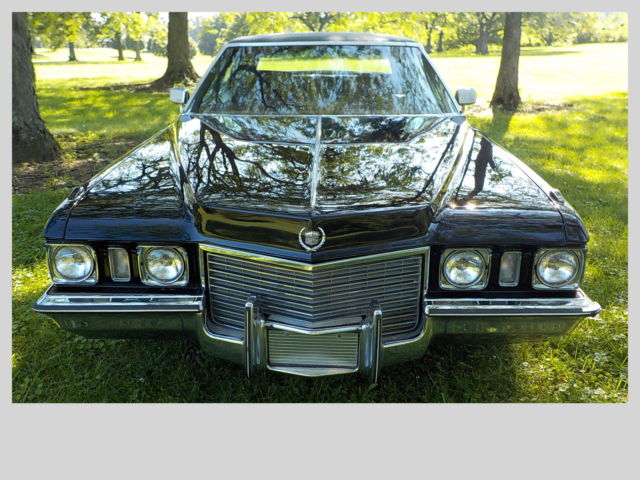 1972 Cadillac Fleetwood NO RESERVE Sixty Special Brougham - photo 4