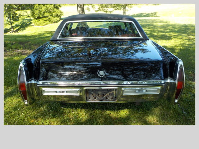 1972 Cadillac Fleetwood NO RESERVE Sixty Special Brougham - photo 9