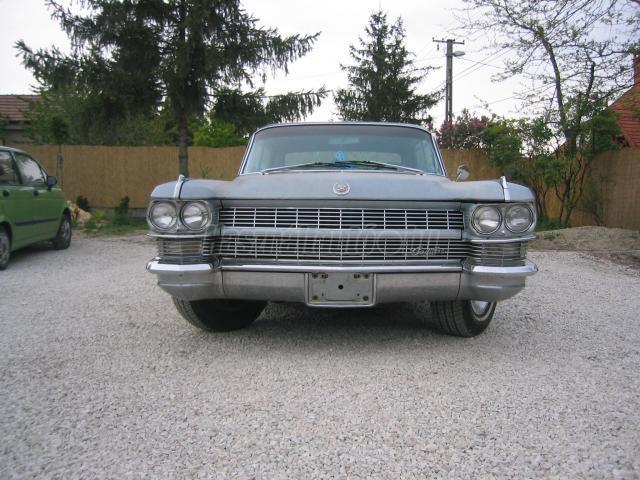 1964 Cadillac Fleetwood - photo 3