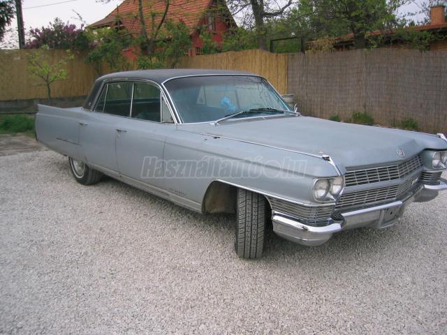 1964 Cadillac Fleetwood - photo 5