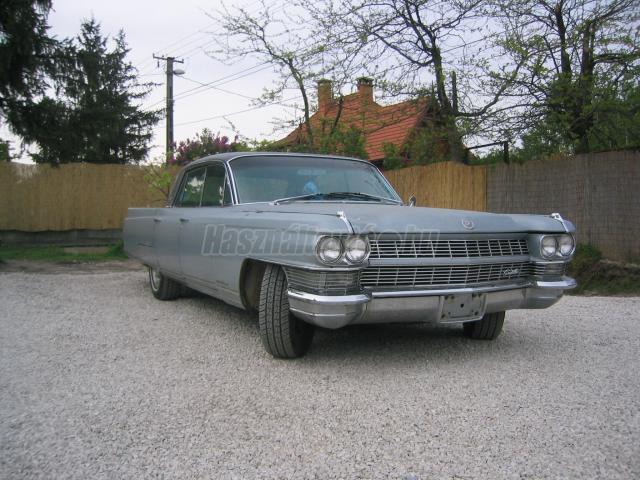 1964 Cadillac Fleetwood - photo 6