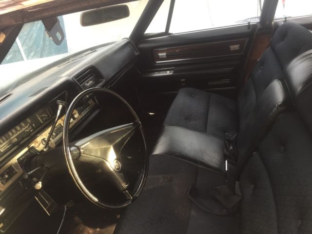 1968 Cadillac Fleetwood - photo 2
